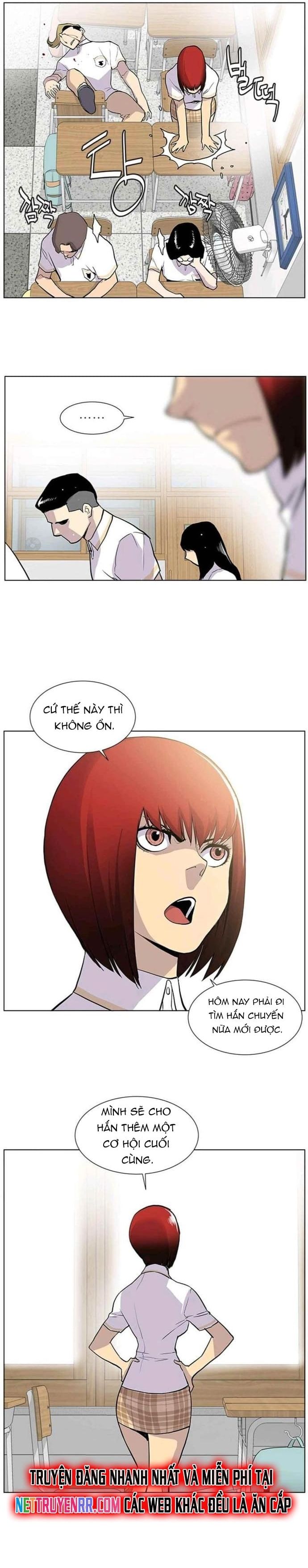 Gangster Học Đường Chapter 25 - 18