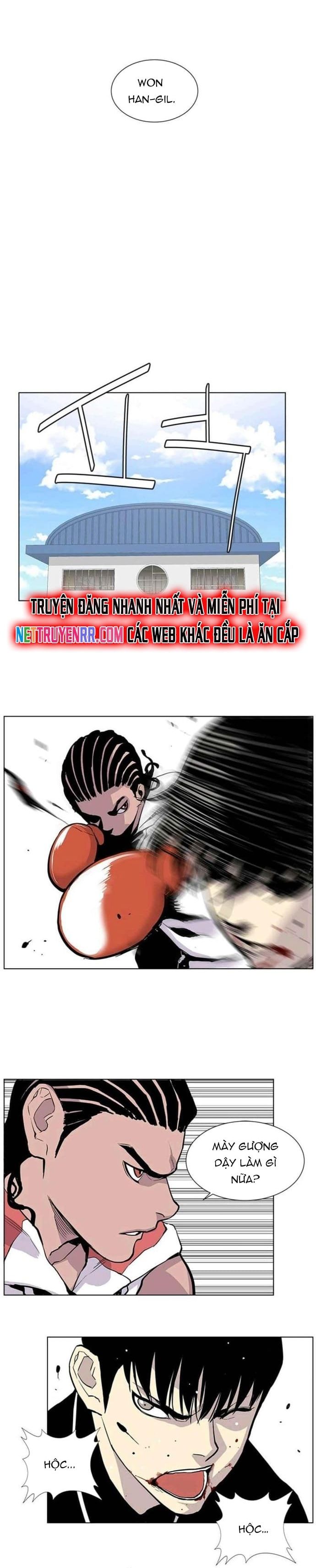 Gangster Học Đường Chapter 25 - 19