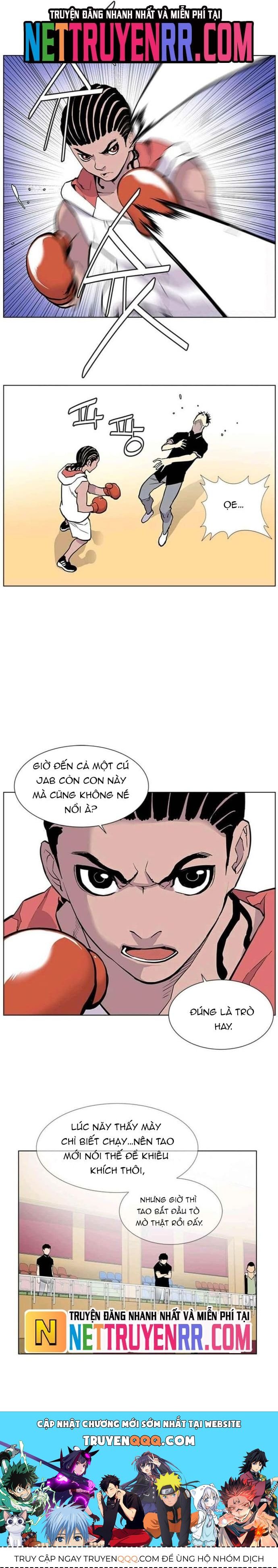 Gangster Học Đường Chapter 25 - 20