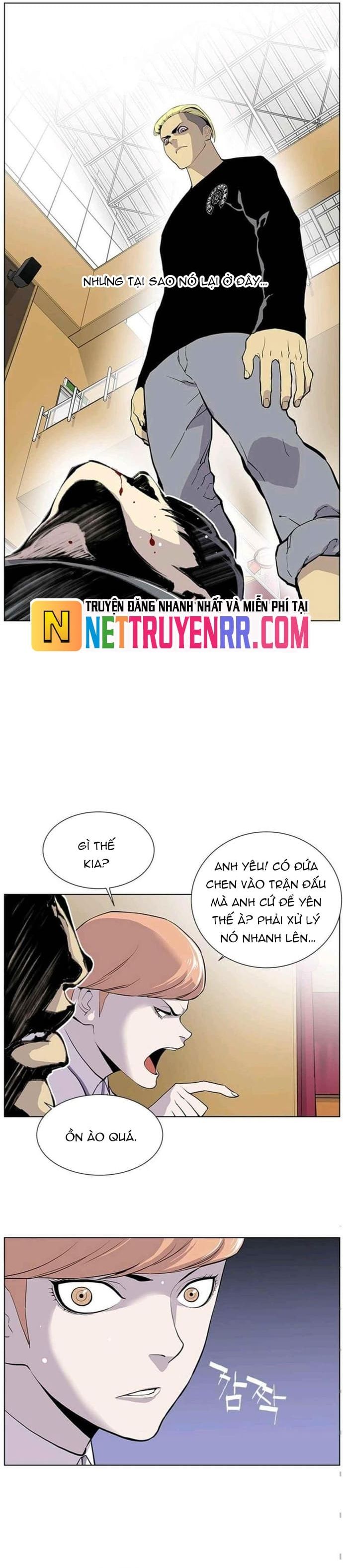 Gangster Học Đường Chapter 25 - 3