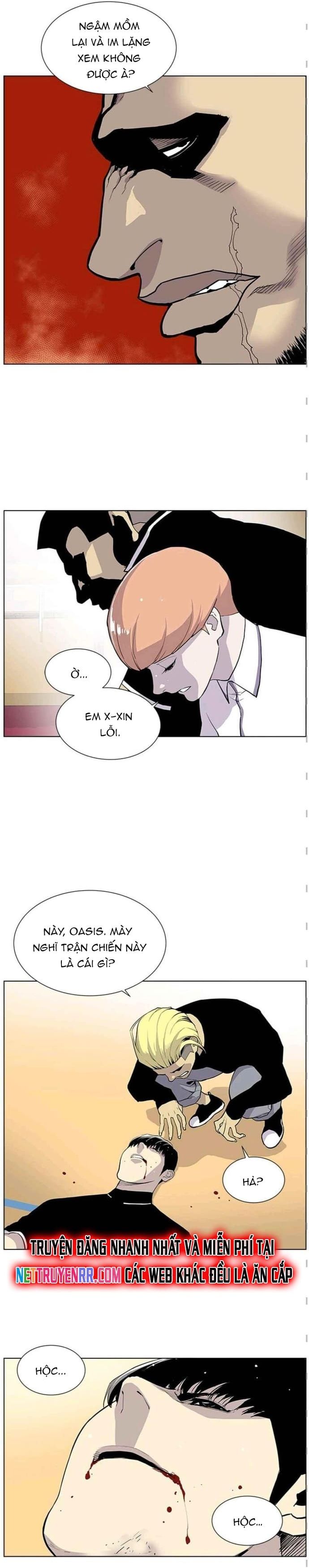 Gangster Học Đường Chapter 25 - 4