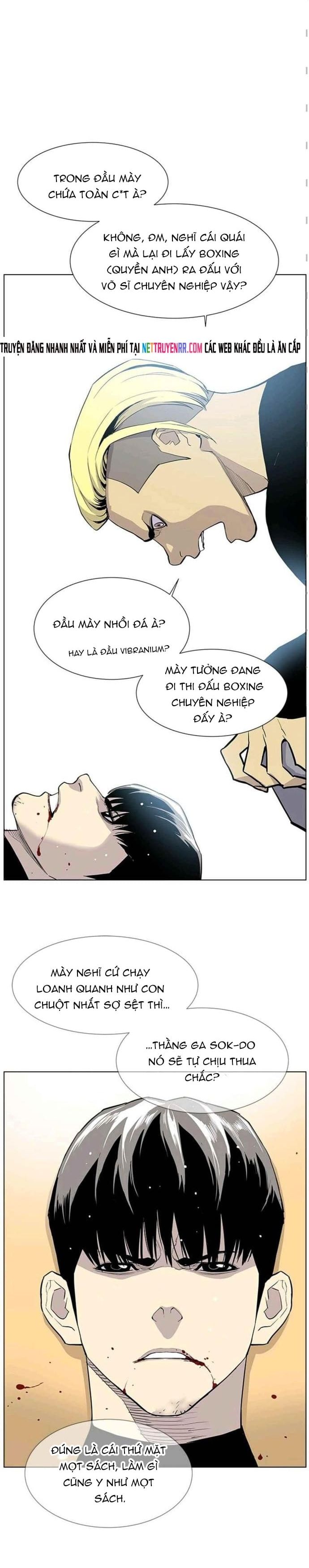 Gangster Học Đường Chapter 25 - 5