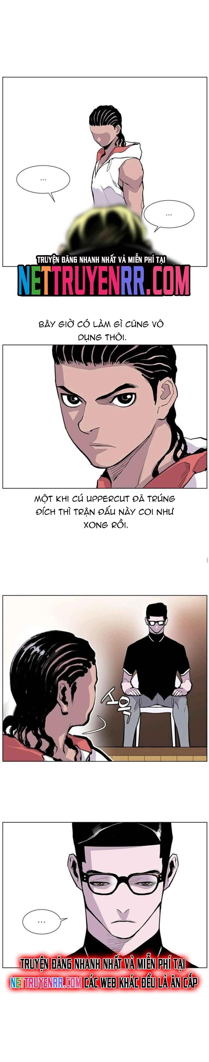 Gangster Học Đường Chapter 25 - 6