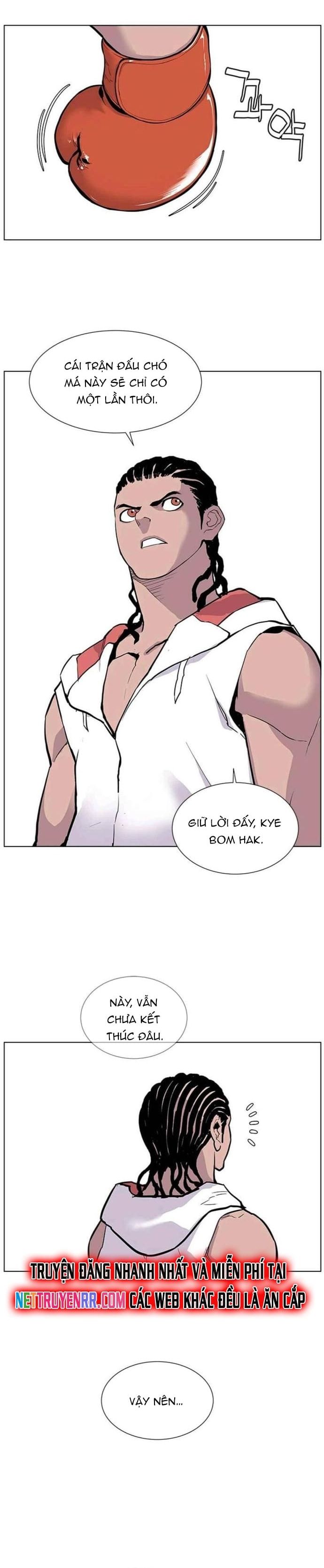 Gangster Học Đường Chapter 25 - 7