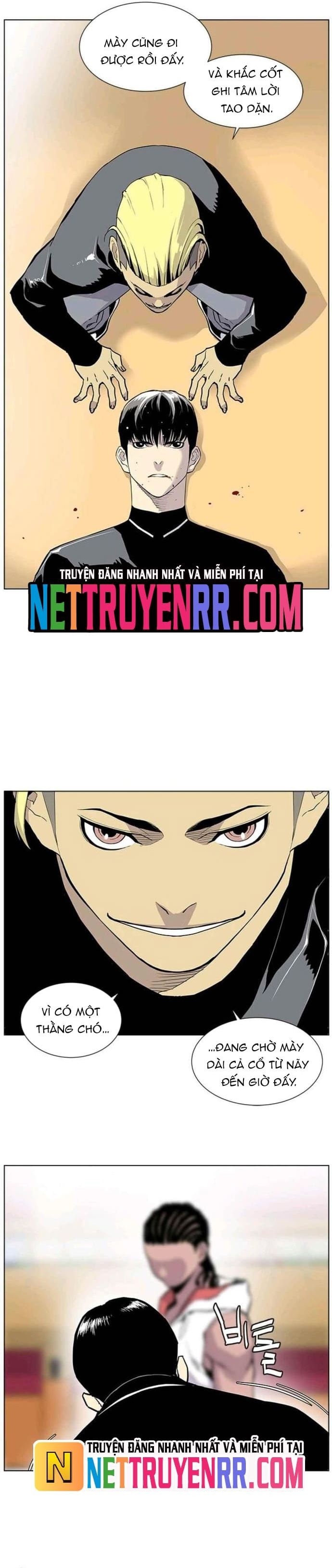 Gangster Học Đường Chapter 25 - 8