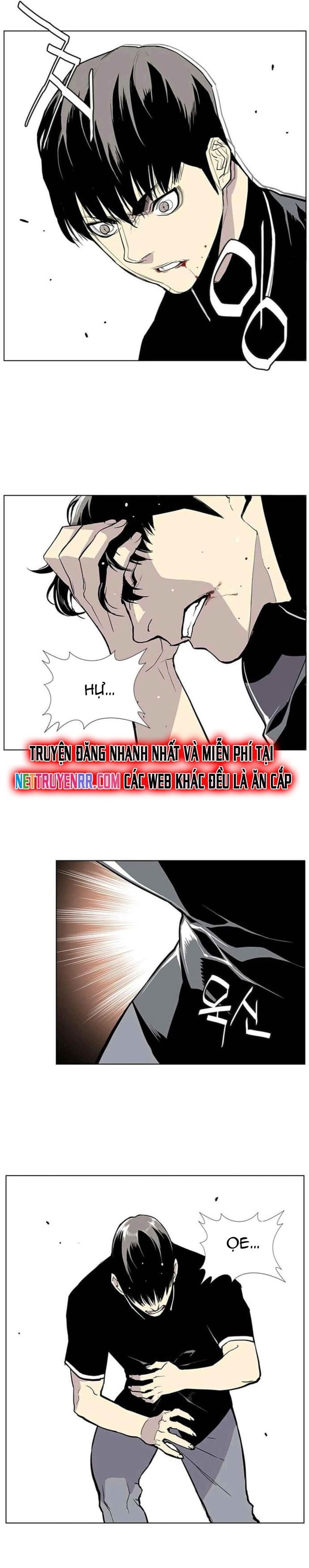 Gangster Học Đường Chapter 25 - 9