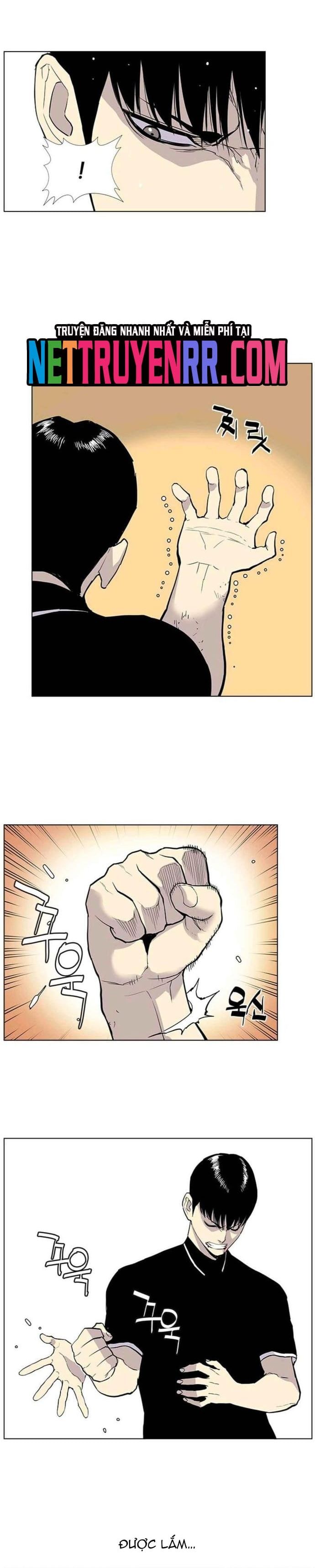 Gangster Học Đường Chapter 25 - 10