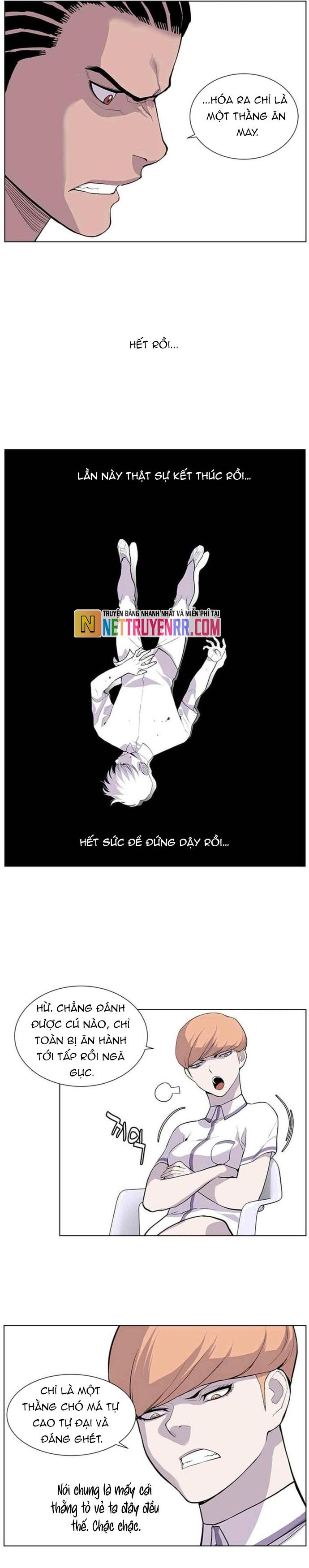 Gangster Học Đường Chapter 26 - 11