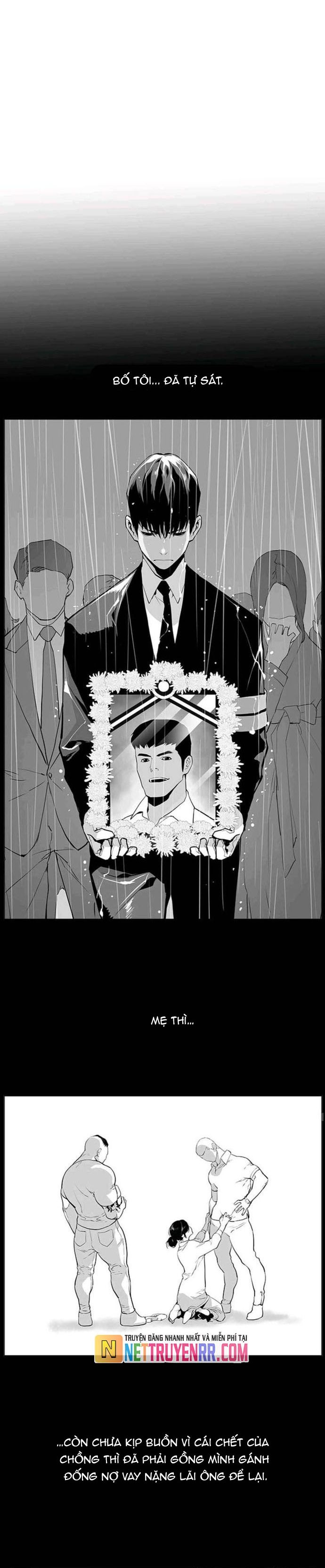 Gangster Học Đường Chapter 26 - 12