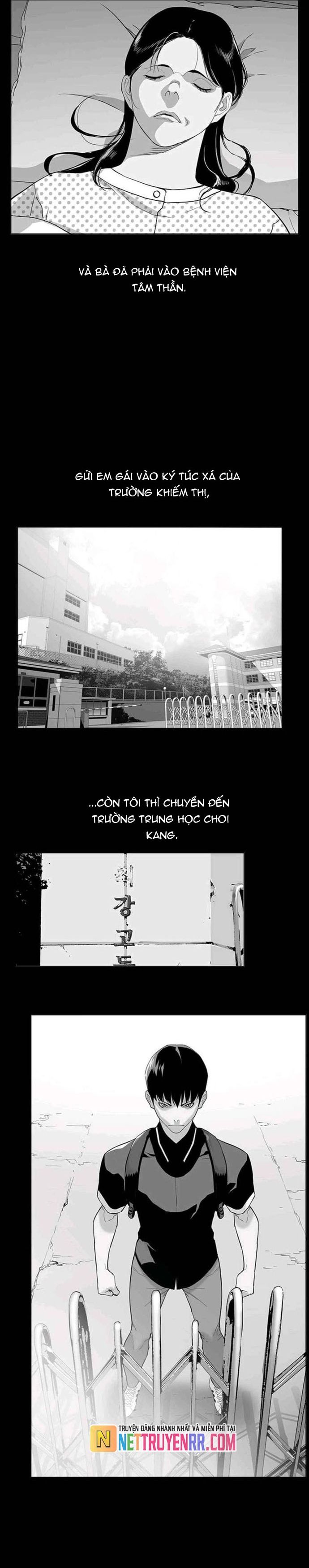 Gangster Học Đường Chapter 26 - 13