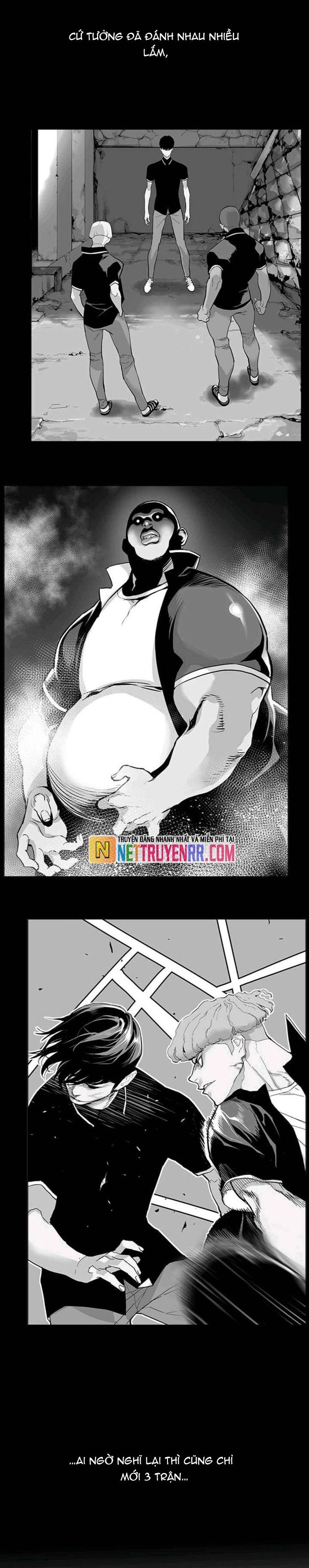 Gangster Học Đường Chapter 26 - 14