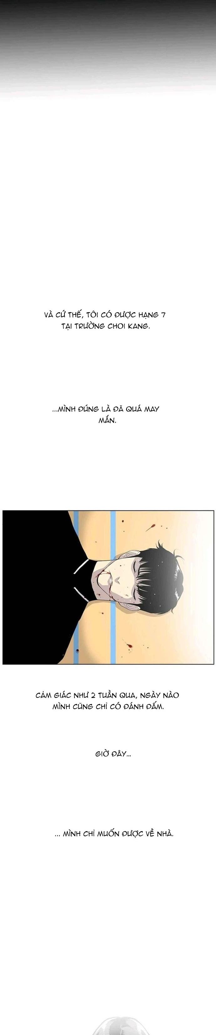 Gangster Học Đường Chapter 26 - 15