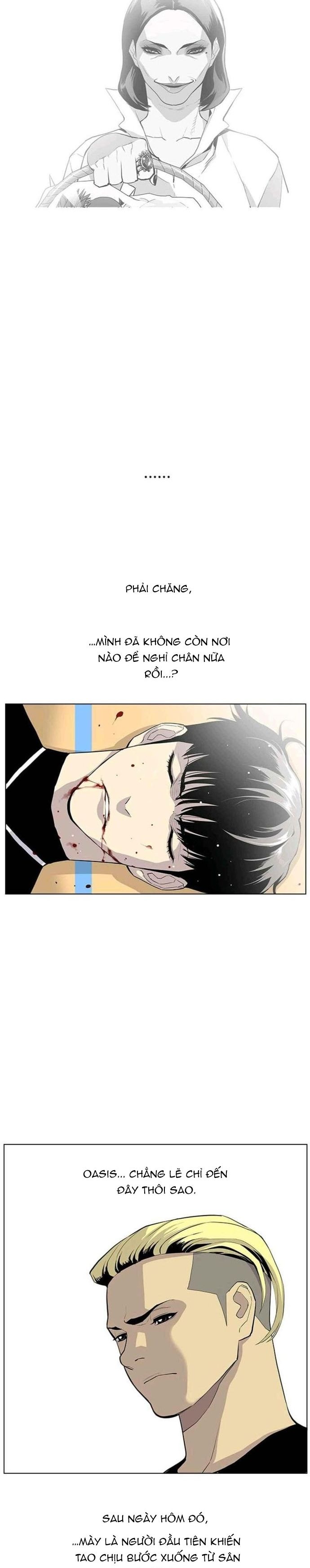 Gangster Học Đường Chapter 26 - 16