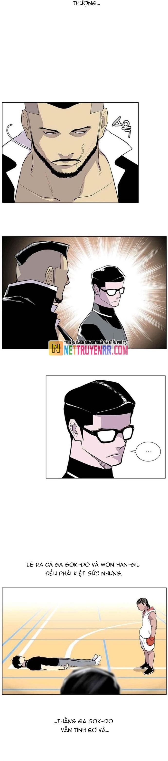 Gangster Học Đường Chapter 26 - 17