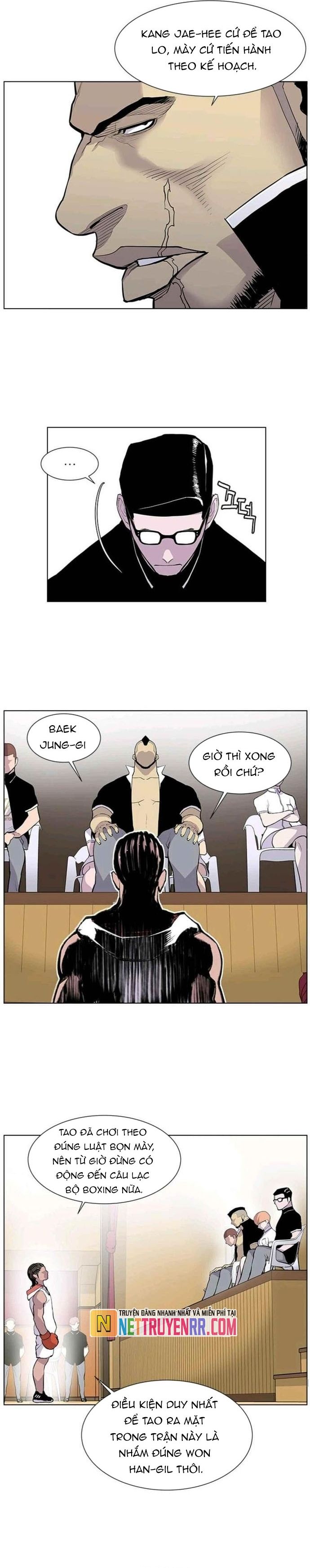 Gangster Học Đường Chapter 26 - 19