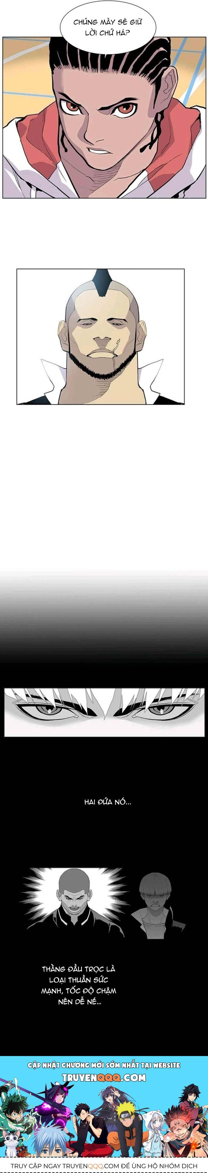 Gangster Học Đường Chapter 26 - 20