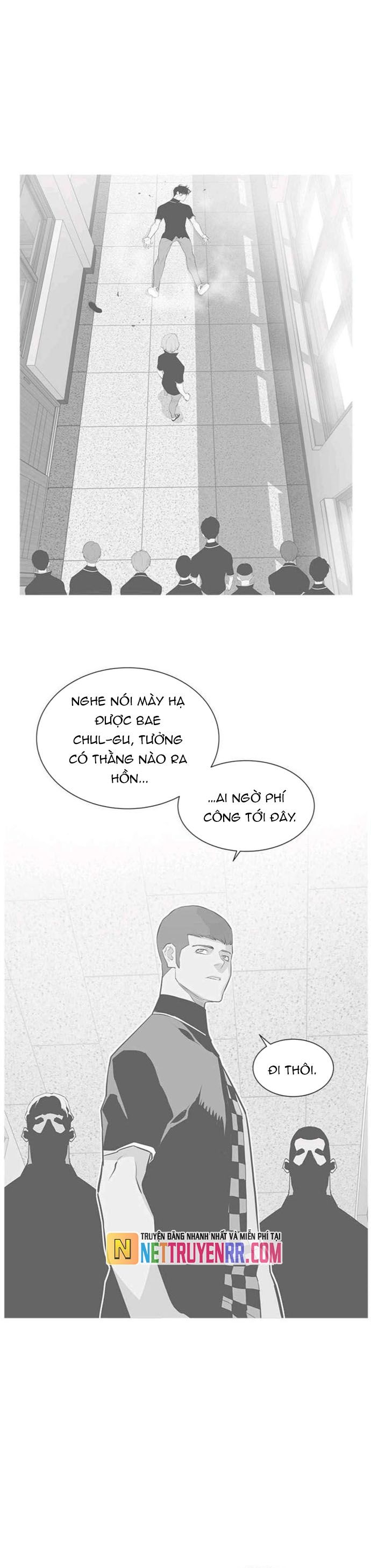 Gangster Học Đường Chapter 26 - 3