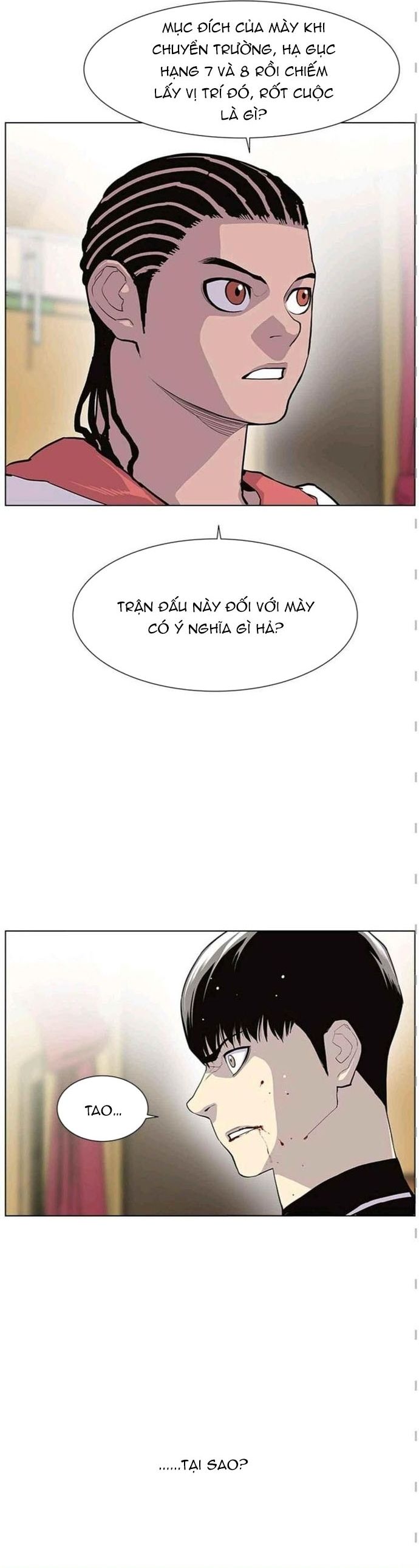 Gangster Học Đường Chapter 26 - 5