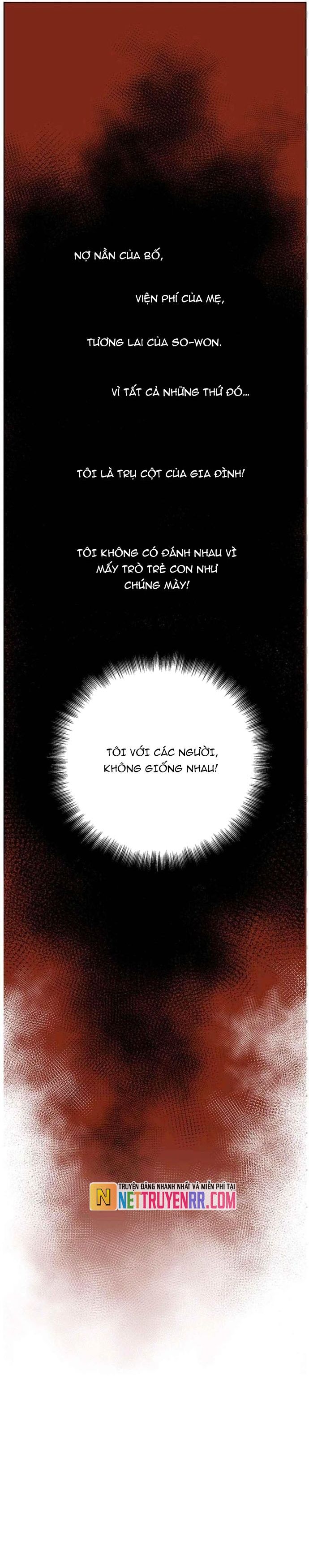 Gangster Học Đường Chapter 26 - 6