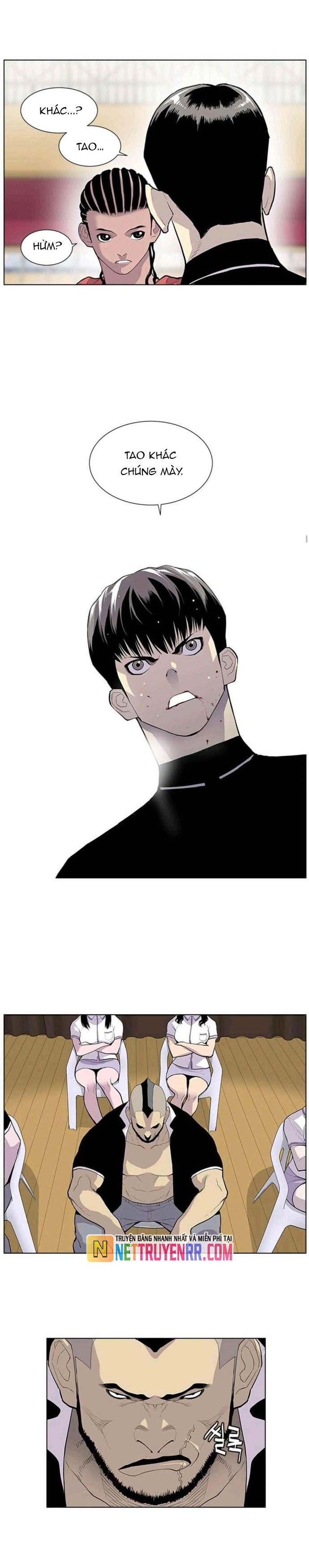 Gangster Học Đường Chapter 26 - 7