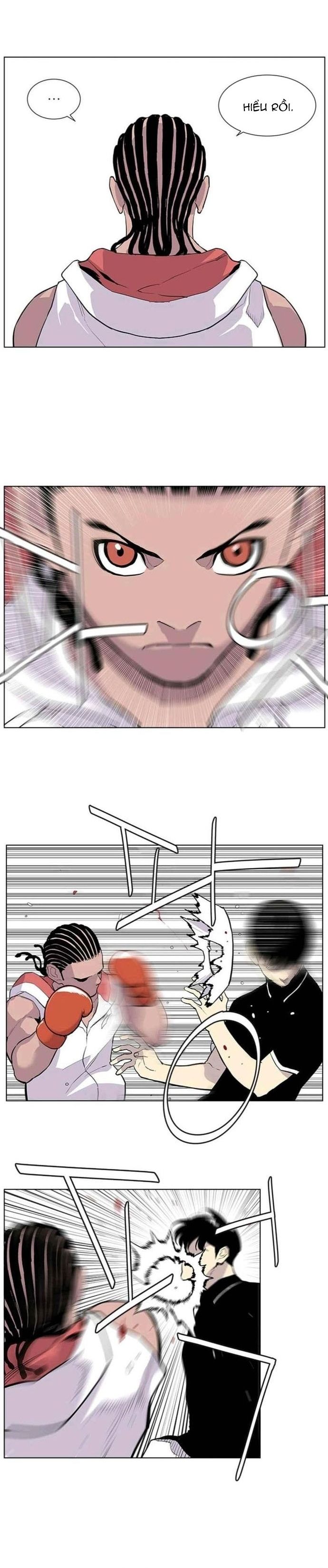 Gangster Học Đường Chapter 26 - 8