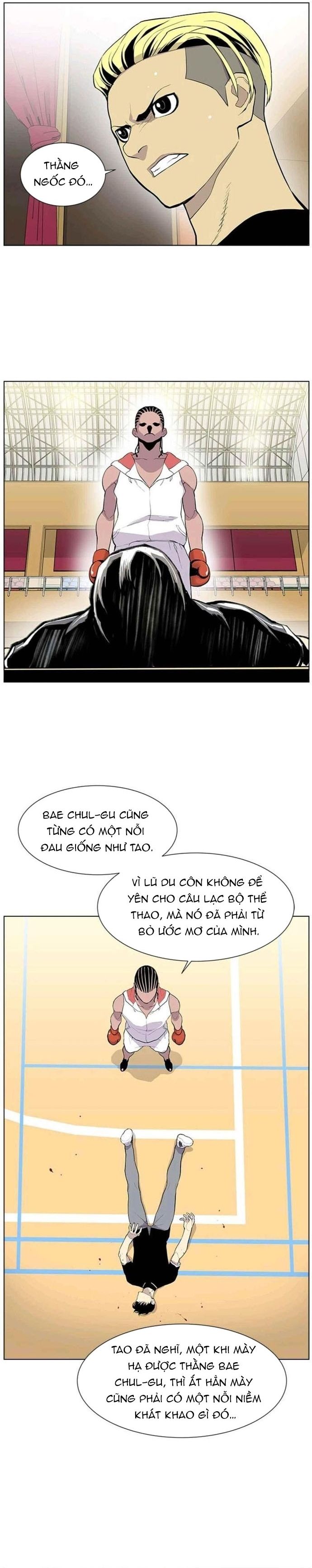 Gangster Học Đường Chapter 26 - 10