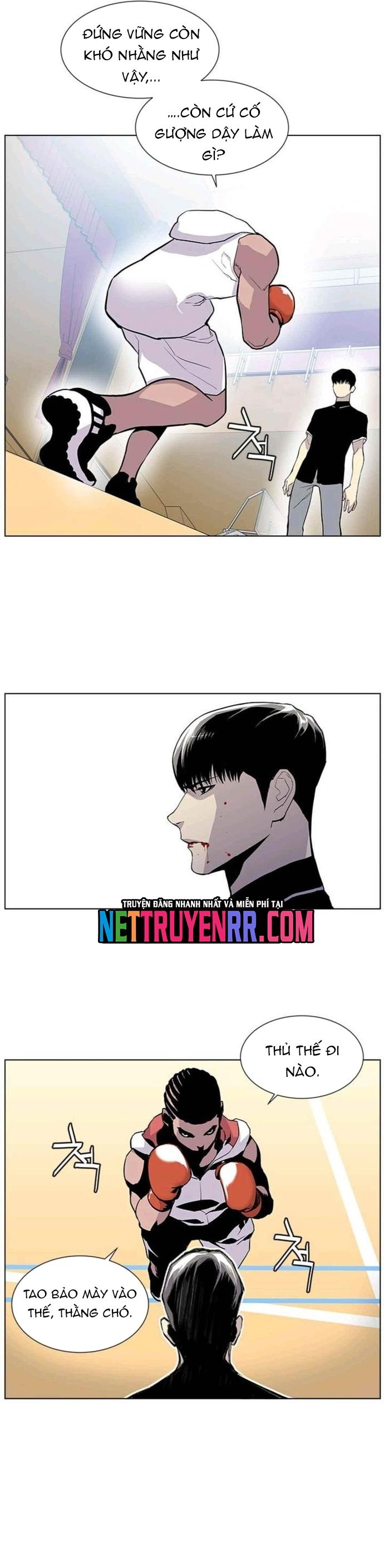 Gangster Học Đường Chapter 27 - 17