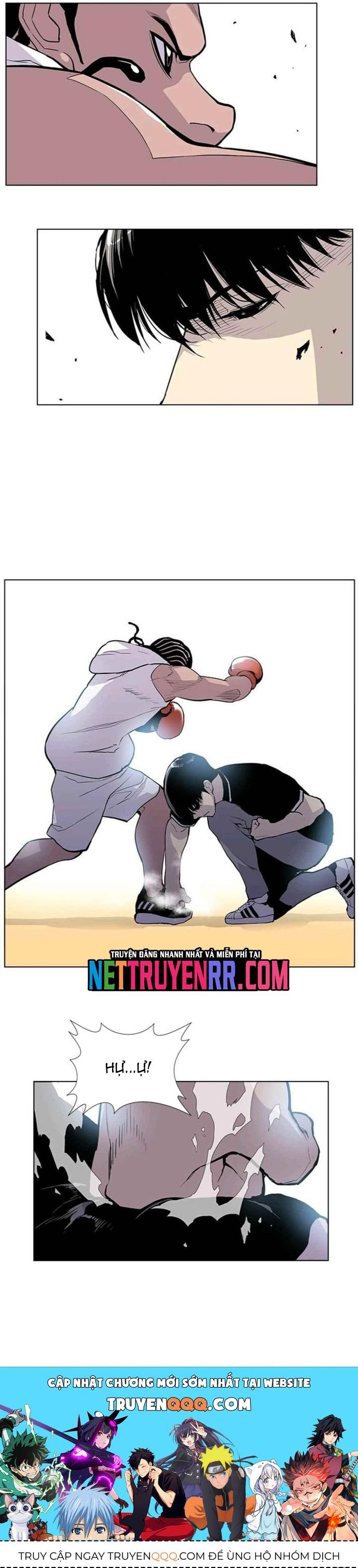 Gangster Học Đường Chapter 27 - 20