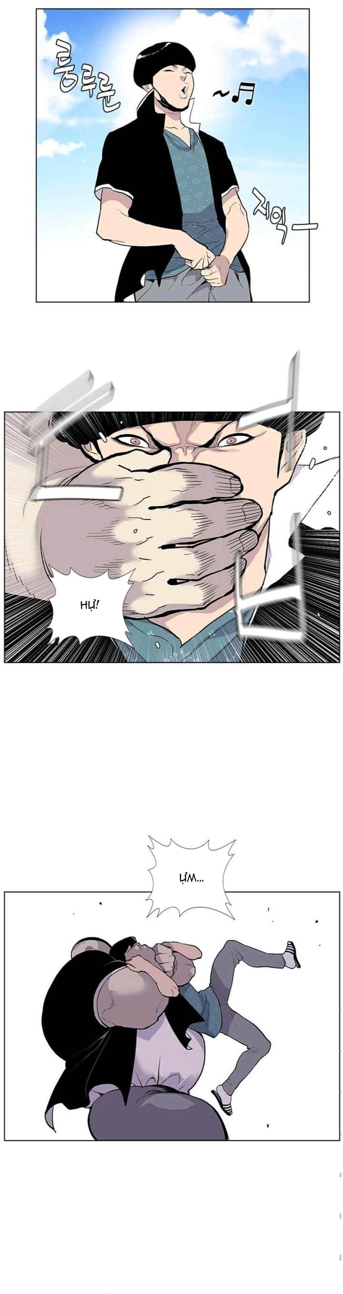 Gangster Học Đường Chapter 27 - 3