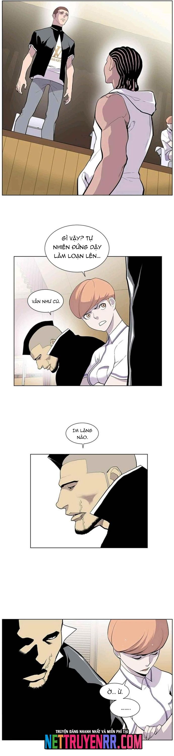 Gangster Học Đường Chapter 27 - 7