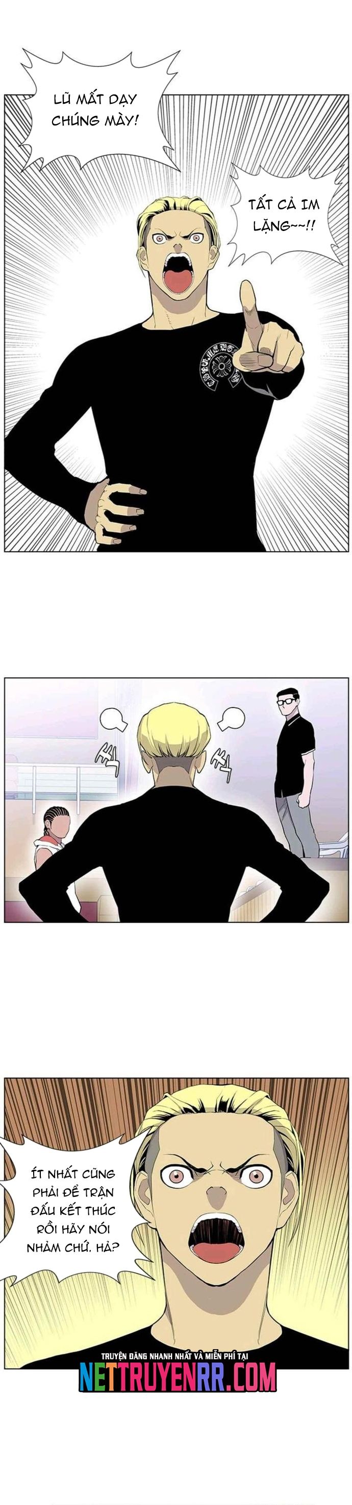 Gangster Học Đường Chapter 27 - 9