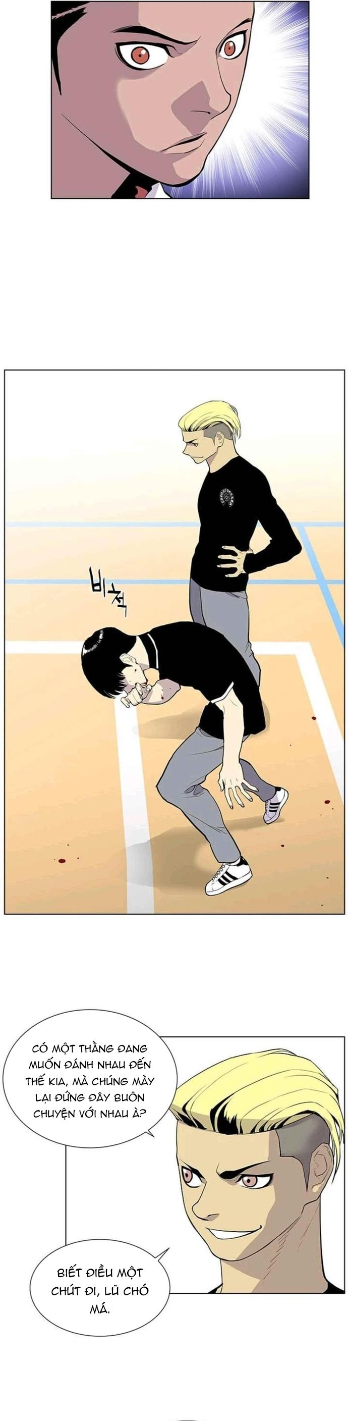 Gangster Học Đường Chapter 27 - 10