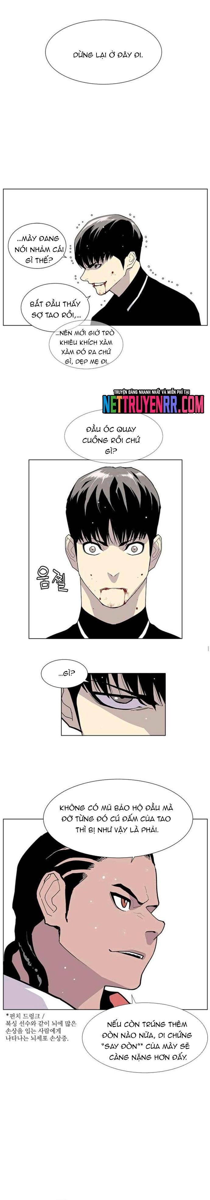 Gangster Học Đường Chapter 28 - 13
