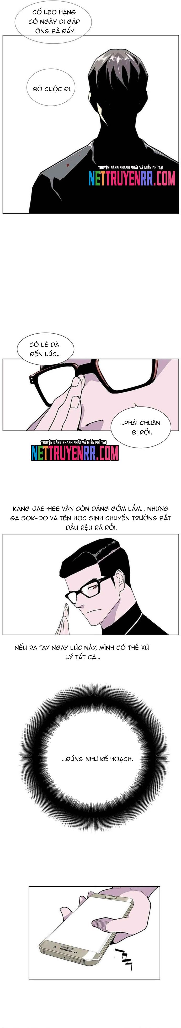 Gangster Học Đường Chapter 28 - 14