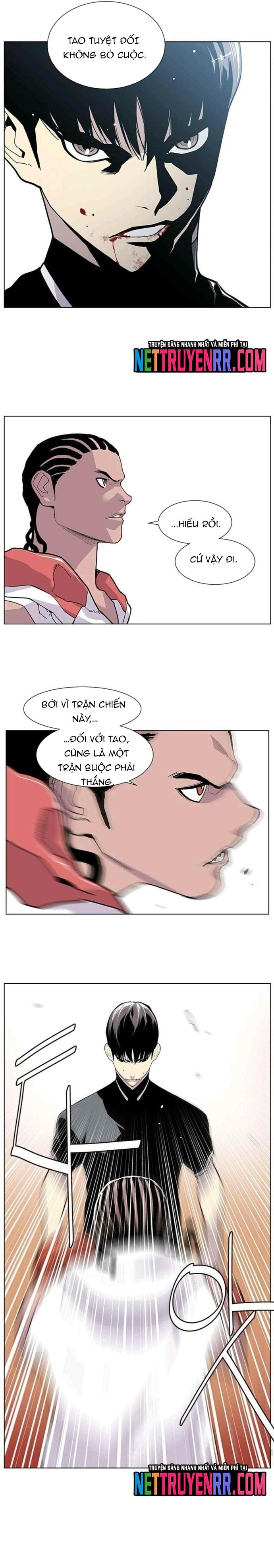Gangster Học Đường Chapter 28 - 17