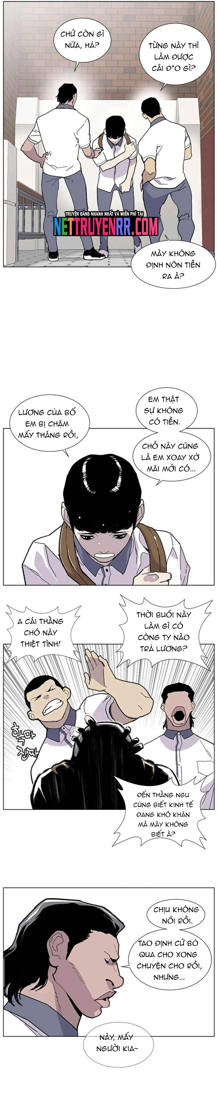 Gangster Học Đường Chapter 28 - 19