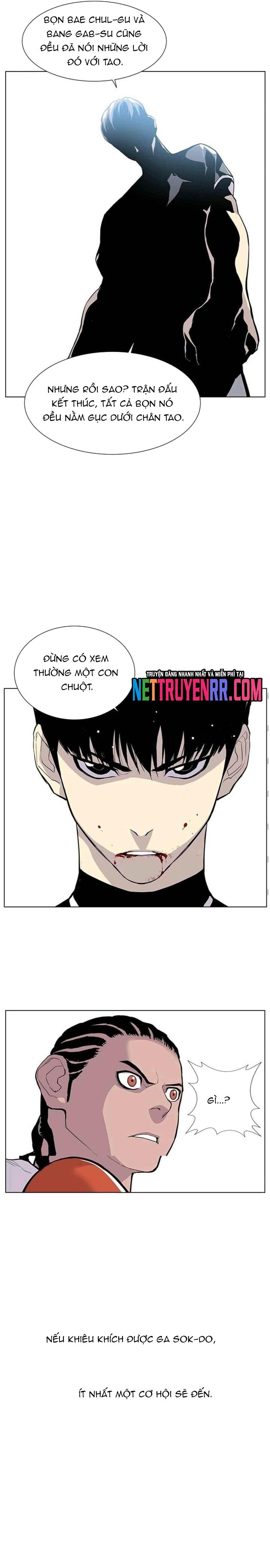 Gangster Học Đường Chapter 28 - 4