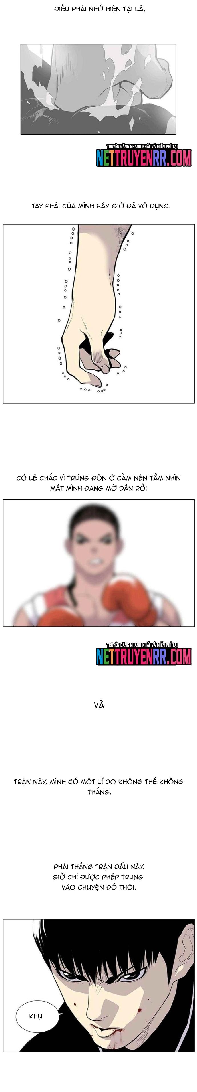 Gangster Học Đường Chapter 28 - 5