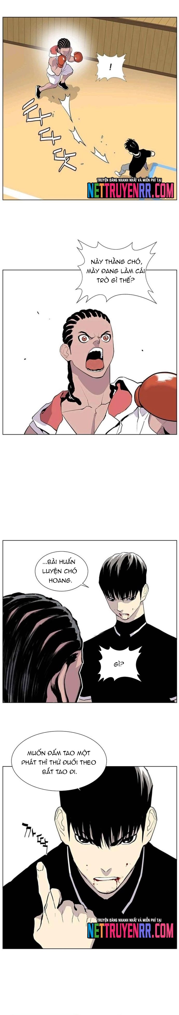 Gangster Học Đường Chapter 28 - 7