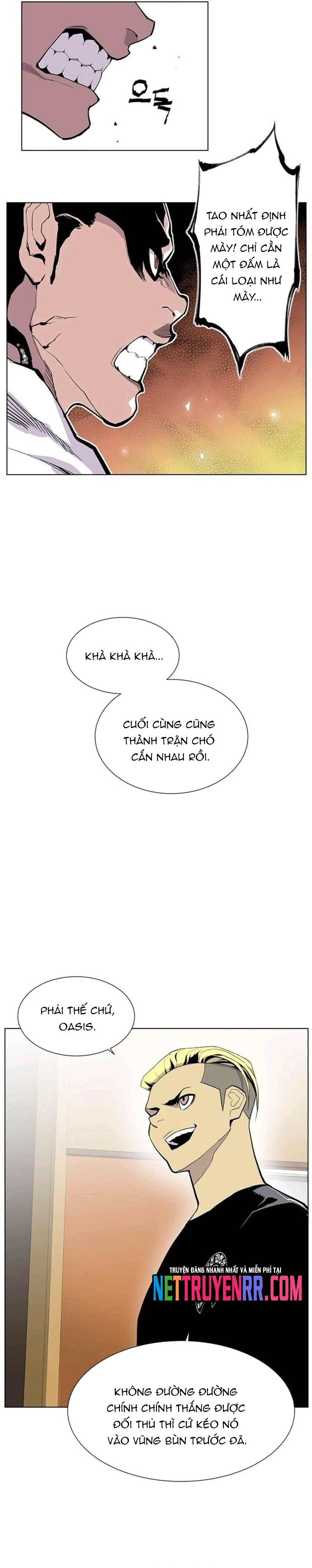 Gangster Học Đường Chapter 28 - 8