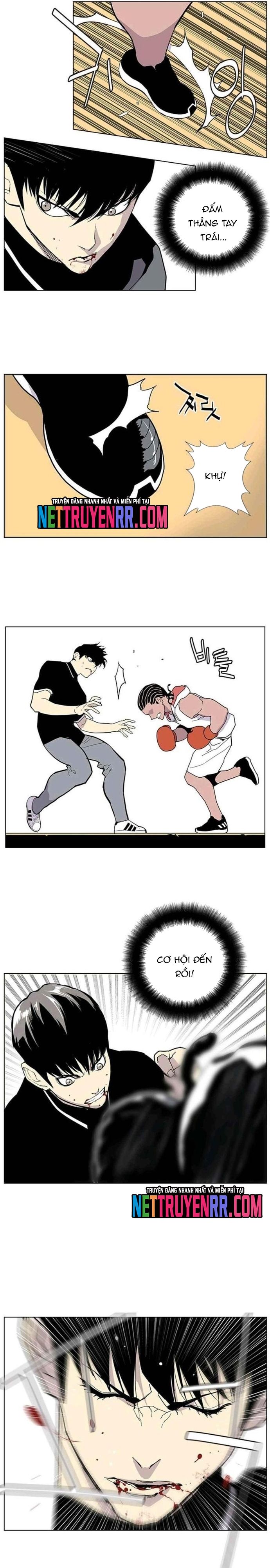 Gangster Học Đường Chapter 28 - 10