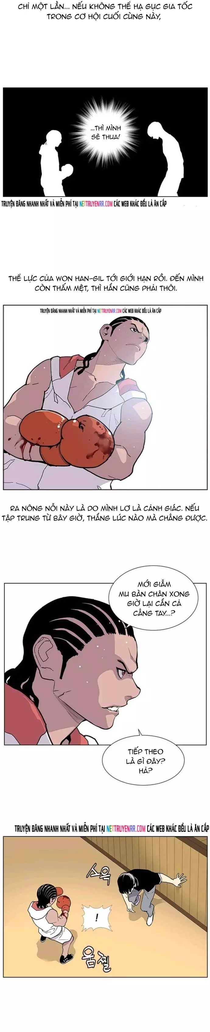 Gangster Học Đường Chapter 29 - 12