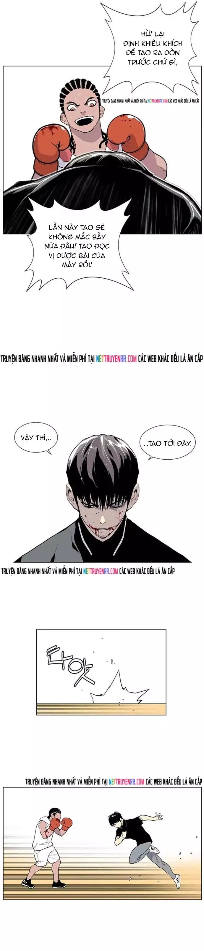 Gangster Học Đường Chapter 29 - 13