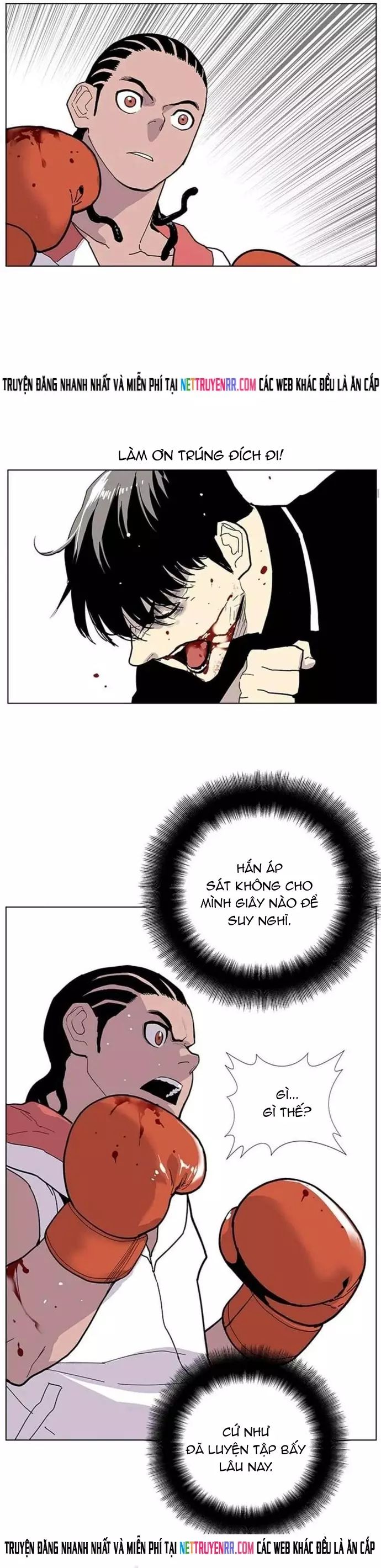 Gangster Học Đường Chapter 29 - 14