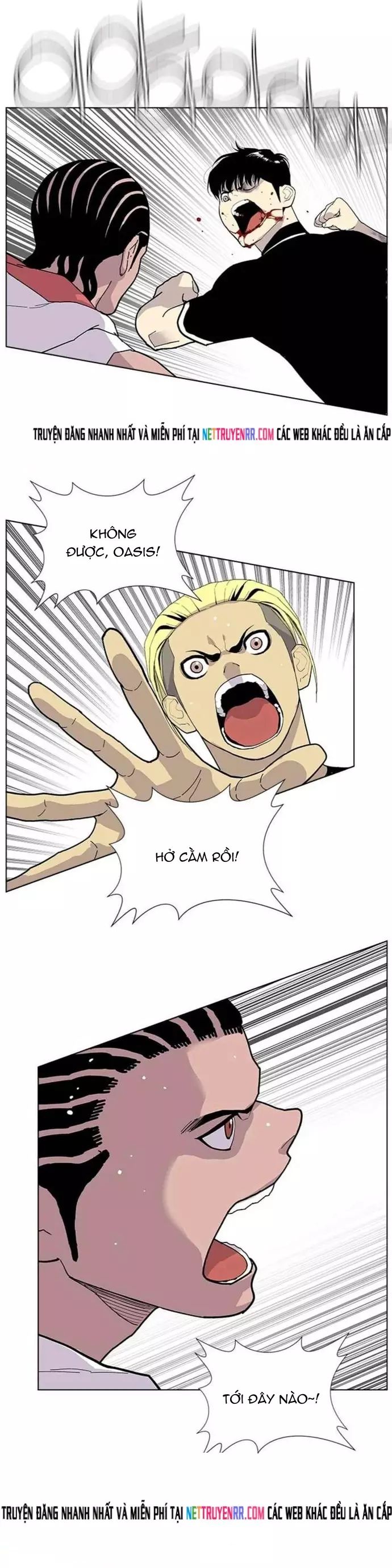 Gangster Học Đường Chapter 29 - 15