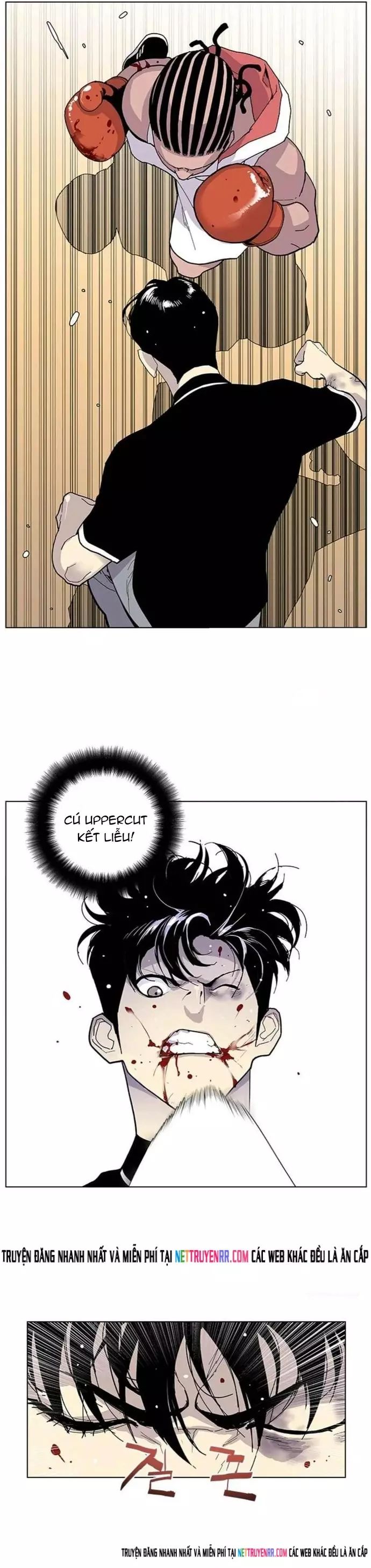 Gangster Học Đường Chapter 29 - 16