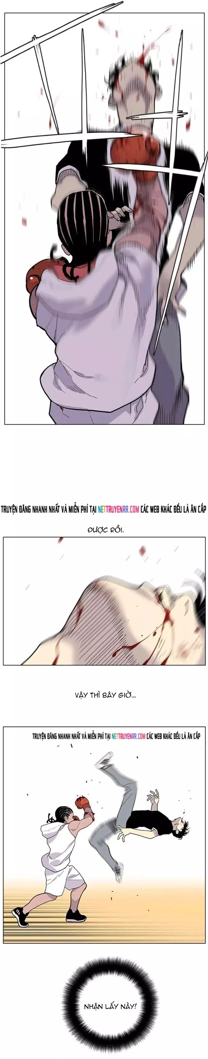 Gangster Học Đường Chapter 29 - 17