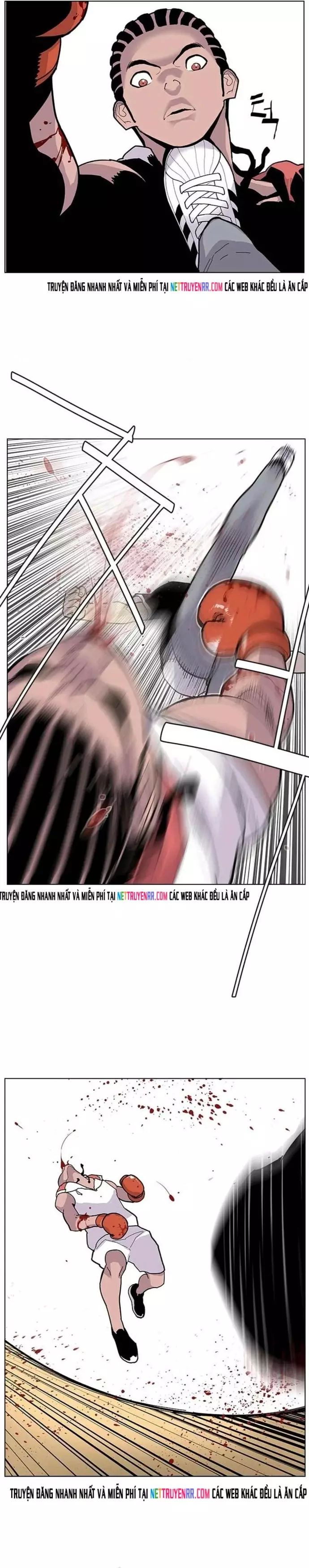 Gangster Học Đường Chapter 29 - 18