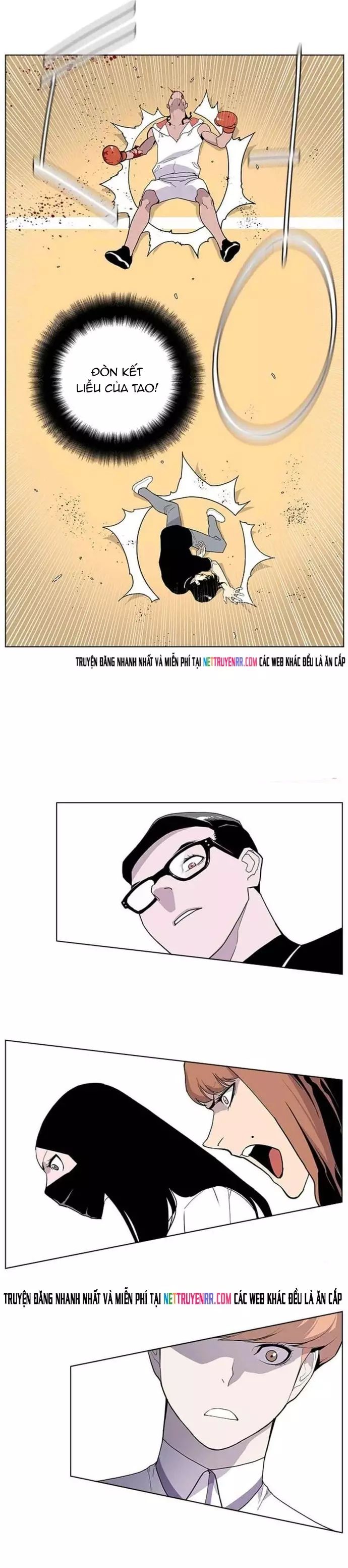 Gangster Học Đường Chapter 29 - 19