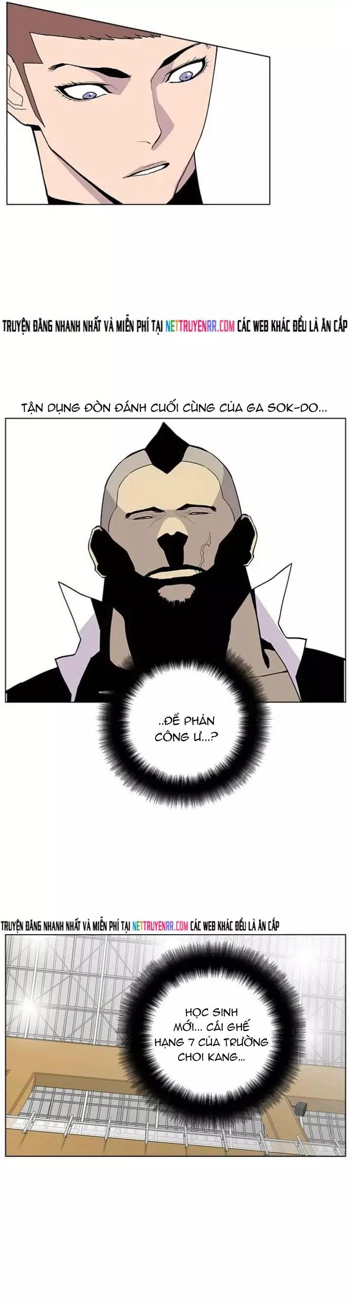 Gangster Học Đường Chapter 29 - 20